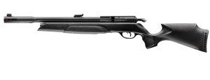 Gamo PCP Pre-Charged Pneumatic Air Rifle with Multi-Shot Magazine - Ambidextrous Bolt Action, High Velocity .177 or .22 Caliber Airgun - Black