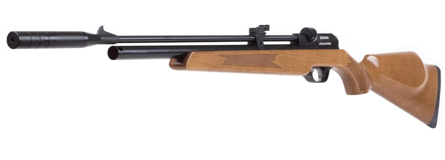 Best Budget PCP Air Rifle
