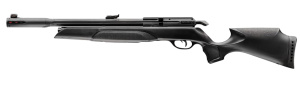 Gamo PCP Pre-Charged Pneumatic Air Rifle with Multi-Shot Magazine - Ambidextrous Bolt Action, High Velocity .177 or .22 Caliber Airgun - Black