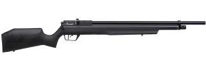 Benjamin Marauder Synthetic Stock PCP-Powered Multi-Shot Bolt-Action Pellet Hunting Air Rifle