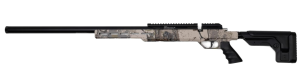Barra 250z PCP Air Rifle – Bolt Action Tactical Airgun | 1000 FPS, 10-Shot Magazine, Adjustable Regulator, M-Lok Rail, Suppressor-Ready | Long-Range Accuracy & Power