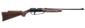 Daisy Powerline 880 Multi-Pump Pneumatic Air Rifle Kit with 4x15 Scope - .177 Caliber BB or Pellet Gun, 800 FPS.