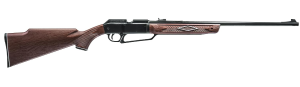 Daisy Powerline 880 Multi-Pump Pneumatic Air Rifle Kit with 4x15 Scope - .177 Caliber BB or Pellet Gun, 800 FPS.