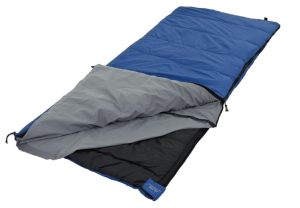 ALPS Mountaineering Crater Lake PC Outfitter 20 Degree Sleeping Bag