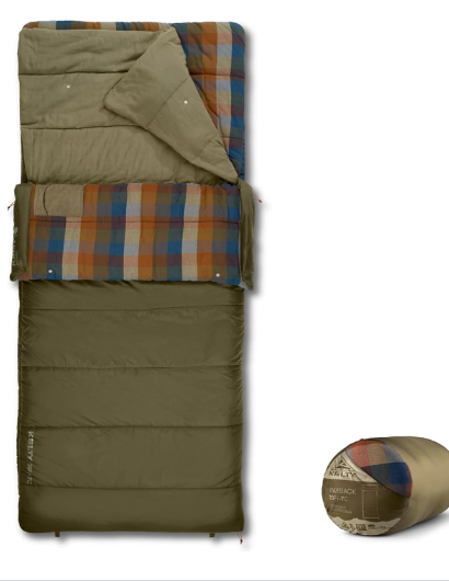 Best Camping Sleeping Bag For Beginners