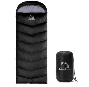 XL Size Upgraded Version of Camping Sleeping Bag 4 Seasons Warm and Cool, Lighter Weight, Adults and Children Can Use Waterproof Camping Bag, Travel and Outdoor Activities 