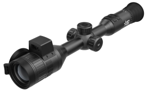 AGM Global Vision Spectrum LRF 4K Digital Day & Night Vision Scope | 1000m Laser Rangefinder, 4K UHD Sensor, OLED Display, Dual Power System, WiFi, Waterproof, Shockproof 