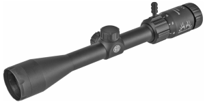 SIG SAUER Buckmasters 3-9x40mm 1" Tube Second Focal Plane/SFP/F2 Durable Shockproof Waterproof Fogproof Black Riflescope
