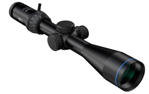 MEOPTA Optika6 3-18x50 30 mm SFP Second Focal Plane Hunting Riflescope 