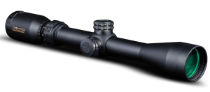 KONUS KonusPro-550 Riflescope | Long Range Optics, 1" Tube, Waterproof, Shockproof, Fogproof, Dry Nitrogen Filled Scope