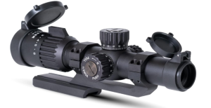 Monstrum Spectre 1-6x24 LPVO Rifle Scope 