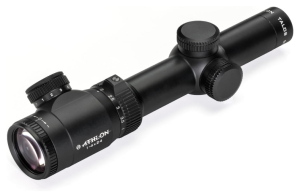 Athlon Optics 215026: Talos BTR 1-4X24 Gen2 Riflescope, Direct Dial Fixed 30Mm Tube Sfp, Ahsr14 Sfp Ir-Mil