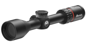Burris Optics Fullfield 2.5-10x42mm Hunting RifleScopes, 1-inch Tube, Rear Focal Plane, Waterproof, Shockproof, Forever Warranty