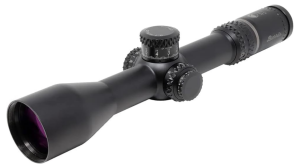 BURRIS XTR III Illuminated Scope | High-Performance Glass | Multi-Coated Lenses | Enhanced Low Loght Performance