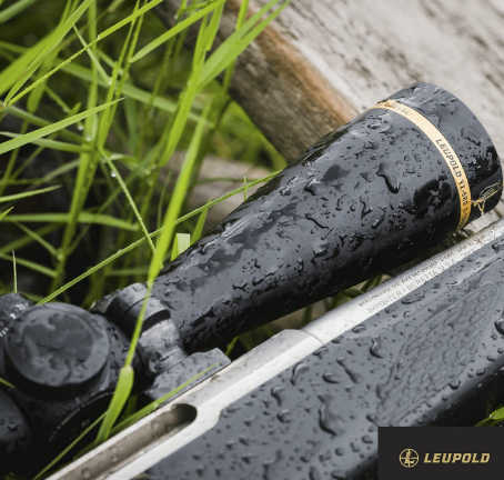 Best Scope For Hunting In Rain