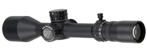 Nightforce NX8 2.5-20x50mm F1 Compact Long Range Precision Riflescope | First Focal Plane, ZeroStop, Adjustable Parallax, DigIllum Illuminated Reticle