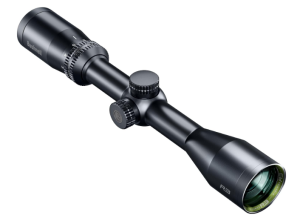 Bushnell R3 Riflescope, HD Optical System, EXO Barrier, IPX7 Waterproof, for Hunting and Shooting 