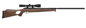 Benjamin Airguns Trail XL Magnum .22-Caliber NP Break Barrel Hunting Air Rifle And Scope, Wood