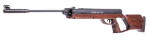 Norica Omnia ZRS Air Rifle, Wood Stock air Rifle