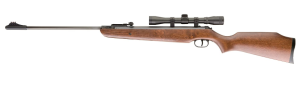 Ruger Air Hawk Break Barrel .177 Caliber Pellet Gun Air Rifle with 4x32mm Scope 