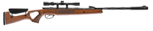 Hatsan Mod 65 Combo Spring Piston Air Rifle, .22 Caliber 