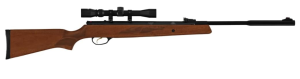 Hatsan Mod 95 Vortex Combo Air Rifle, .25 Caliber 