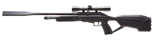 Umarex Fusion 2 Quiet .177 Caliber Pellet Gun Air Rifle