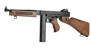 Umarex Legends M1A1 Blowback Automatic .177 Caliber BB Gun Air Rifle 