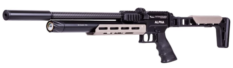 Best PCP Air Rifle with High Shot Count
