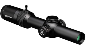 Vortex Strike Eagle Second Focal Plane Riflescopes 