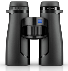 ZEISS SFL Binoculars Compact with Ultra-High Definition Coated Glass 12x50 , one of the best binoculars for mountain hunting