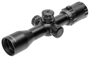 UTGLeapers Inc., UTG BugBuster Scope, 3-9x32mm, 1", RGB 
