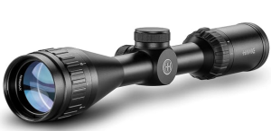 Hawke Airmax 3-9x40AO Riflescope 1" , one of the Best Scope for .177 Air Rifle
