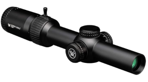 Vortex Strike Eagle Second Focal Plane Riflescopes 