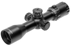 UTGLeapers Inc., UTG BugBuster Scope, 3-9x32mm, 1", RGB 
