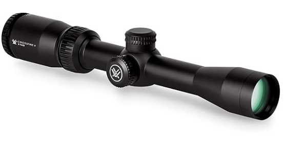 Best Hunting Scope for 100 Yards