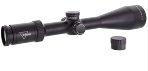 Trijicon Credo HX 2.5-15x56mm 30mm Tube Rifle Scope, Second Focal Plane, BDC CRHX1556-C-2900052 