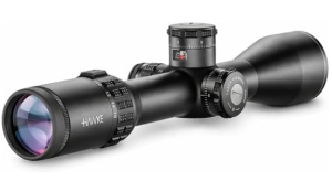 Sidewinder 30 Riflescope 4-16X50 10x 1/2 Mil Dot + 