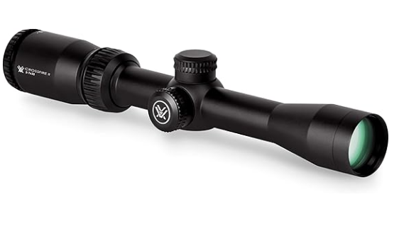 Best Scope for .22 Rifle Hunting