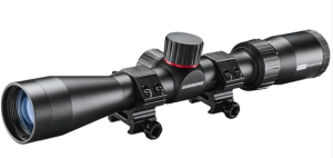 Simmons Pro Rimfire 3-9x32mm Riflescope with .22 Drop Zone Reticle 