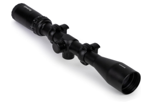 Bushnell Banner Riflescope, Dusk & Dawn Hunting Riflescope, as one of the best scope for .22 rifle hunting 