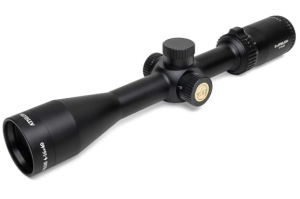 Athlon Optics Talos 4-16x40 Second Focal Plane Riflescopes 