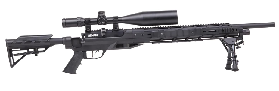 Best PCP Air Rifle with Synthetic Stock