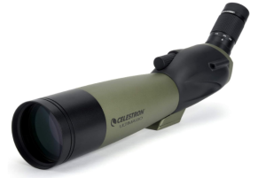 Celestron Ultima 20-60x80 Angled Spotting Scope for Wildlife 