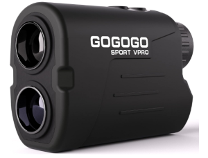 Gogogo Sport Vpro GS03 Laser Golf/Hunting Rangefinder, 1000/1200 Yards 