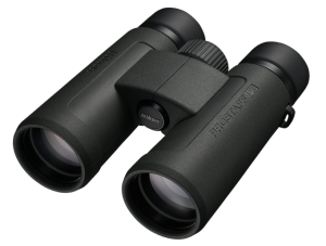 Nikon PROSTAFF P3 8x42 Binocular | Waterproof, fogproof, rubber-armored Full-Size Binocular, wide field of view & long eye relief | Official Nikon USA Model 