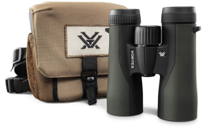 Vortex Crossfire HD 10x42 Binoculars, one of the Best binoculars for hunting under $200