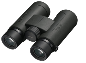 Nikon PROSTAFF P3 10x42 Binocular | Waterproof, fogproof, rubber-armored Full-Size Binocular, wide field of view & long eye relief | Official Nikon USA Model 