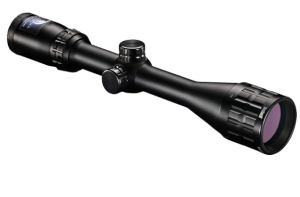 Bushnell Banner 4-12x40mm Riflescope, Dusk & Dawn Hunting Riflescope with Multi-X Reticle