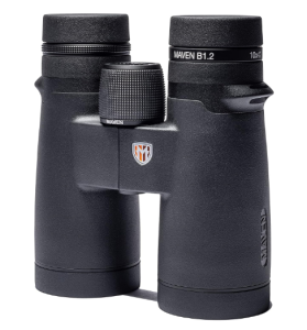Maven B1.2 42mm ED Binocular (Black/Grey, 8x42) 